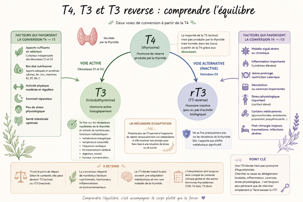 T3 reverse