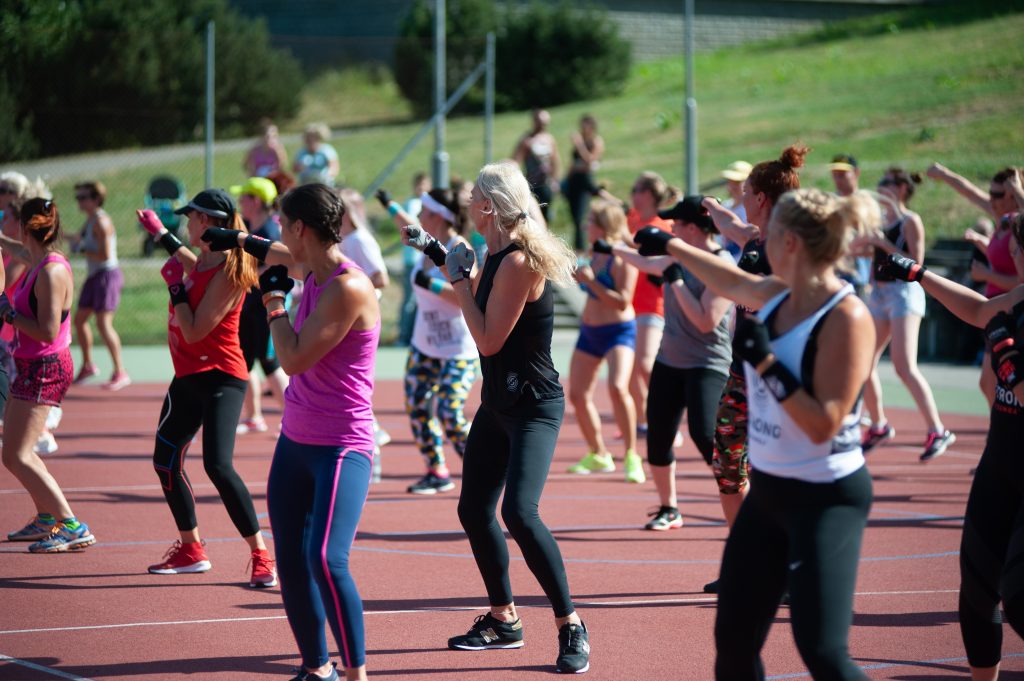 Ménopause surpoids sport