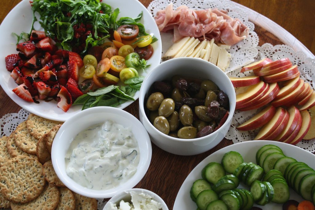 Alimentation ménopause